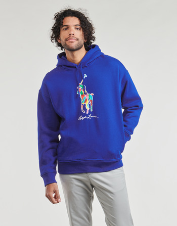 Polo Ralph Lauren SWEATSHIRT BIG POLO PLAYER