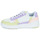 Schoenen Meisjes Lage sneakers Lacoste T-CLIP Multicolour