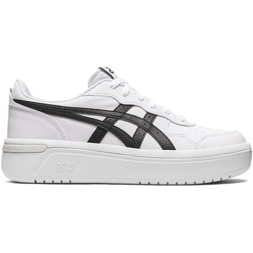 Schoenen Dames Sneakers Asics Japan S St Wit