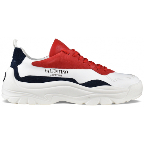 Schoenen Heren Sneakers Valentino  Wit