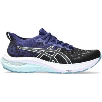 Schoenen Dames Running / trail Asics  Zwart