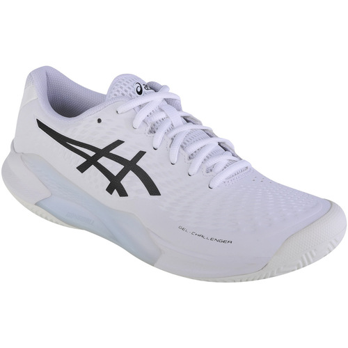 Schoenen Heren Fitness Asics Gel-Challenger 14 Clay Wit