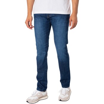 Textiel Heren Bootcut jeans Lois Terrasjeans Blauw