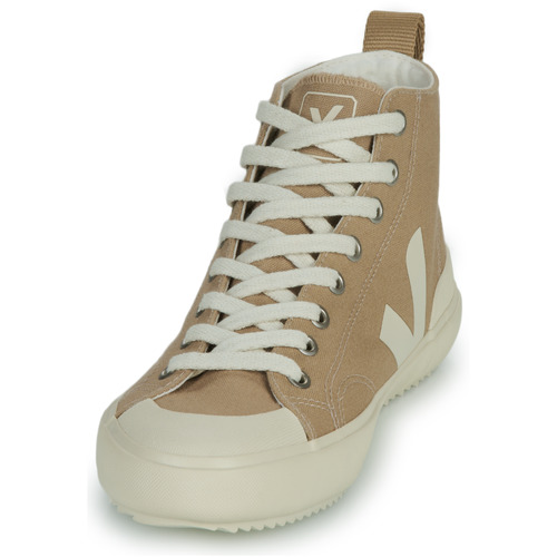 Veja NOVA HIGH CANVAS Beige