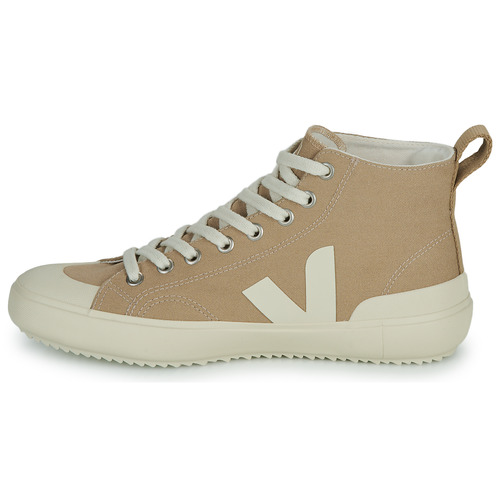 Veja NOVA HIGH CANVAS Beige