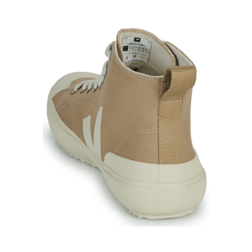 Veja NOVA HIGH CANVAS Beige