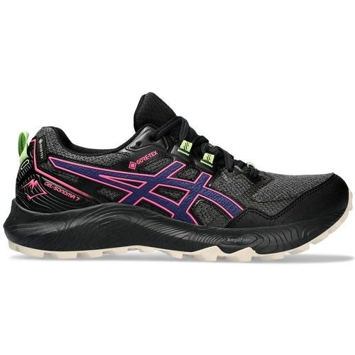 Schoenen Dames Allround Asics GEL SONOMA 7 GTX Grijs