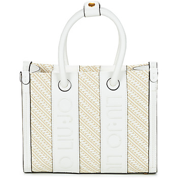 Tassen Dames Handtassen kort hengsel Liu Jo TOTE Beige