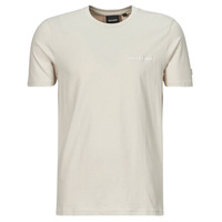 Textiel Heren T-shirts korte mouwen Lyle & Scott TS2007V Beige