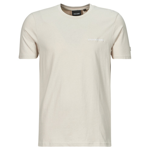 Lyle & Scott TS2007V Beige