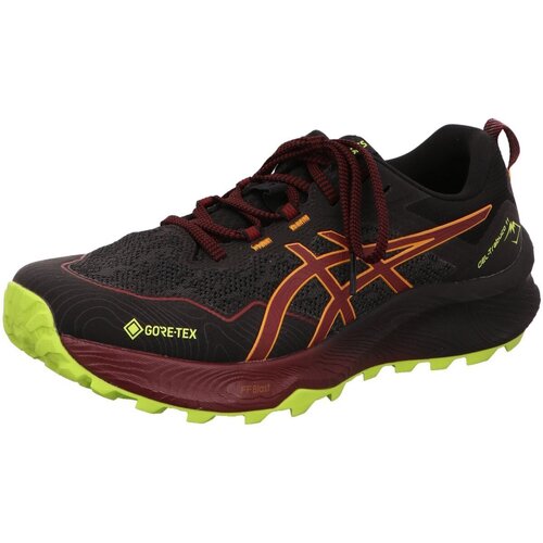 Schoenen Heren Running / trail Asics  Zwart