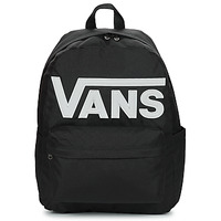 Tassen Rugzakken Vans OLD SKOOL DROP V BACKPACK 22L Zwart