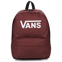 Tassen Rugzakken Vans OLD SKOOL DROP V BACKPACK 22L Bordeau