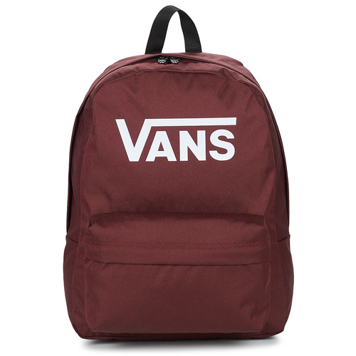 Tassen Rugzakken Vans OLD SKOOL DROP V BACKPACK 22L Bordeau