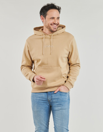 Textiel Heren Sweaters / Sweatshirts Vans ESSENTIAL RELAXED PO Beige