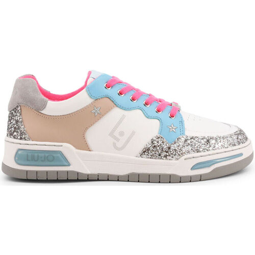 Schoenen Dames Sneakers Liu Jo ba2185tx242s1161 Wit