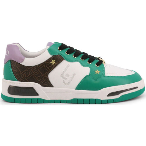 Schoenen Dames Sneakers Liu Jo ba2185px14100010 Groen