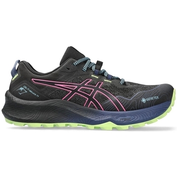 Schoenen Dames Allround Asics GEL TRABUCO 11 GTX Zwart