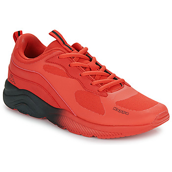 Schoenen Heren Lage sneakers Kappa MAZATAN Rood / Zwart