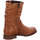 Schoenen Dames Laarzen Palpa  Bruin