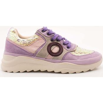 Schoenen Dames Sneakers Aro  Violet