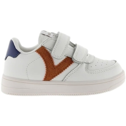 Schoenen Kinderen Sneakers Victoria Kids  Sneackers 124104 - Teja Wit