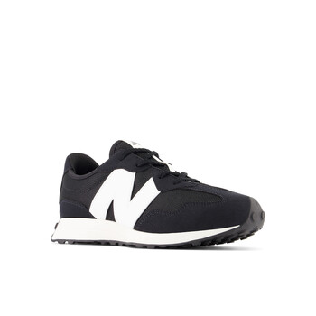 Schoenen Kinderen Lage sneakers New Balance 327 Zwart