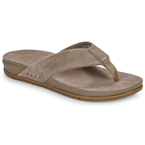 Schoenen Heren Teenslippers Reef OJAI Bruin