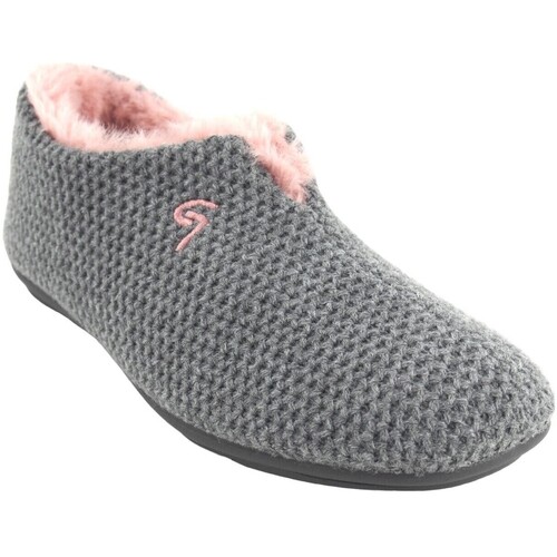 Schoenen Dames Allround Garzon Ir por casa señora  5821.291 gris Grijs