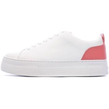 Schoenen Dames Lage sneakers Guess  Wit