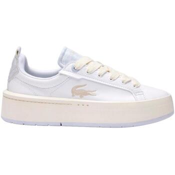 Schoenen Dames Lage sneakers Lacoste  Wit