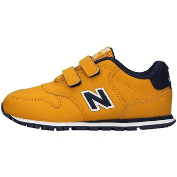 Schoenen Meisjes Lage sneakers New Balance IV500VG1 Geel