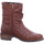 Schoenen Dames Laarzen Palpa  Bruin