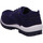 Schoenen Dames Derby & Klassiek Wolky  Blauw