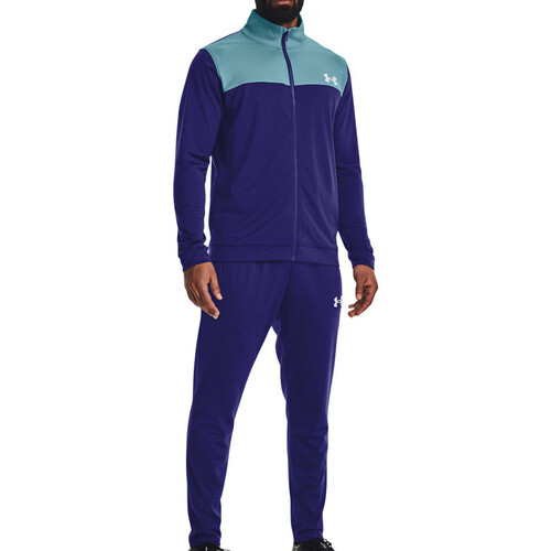 Textiel Heren Trainingspakken Under Armour  Blauw