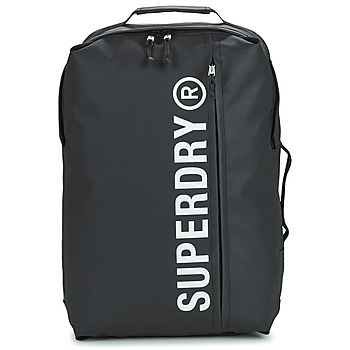 Tassen Rugzakken Superdry TARP 25 L Zwart