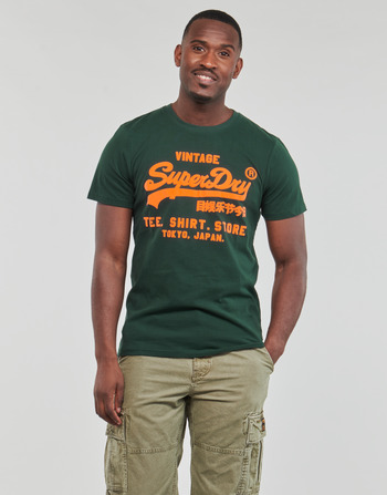 Superdry NEON VL T SHIRT