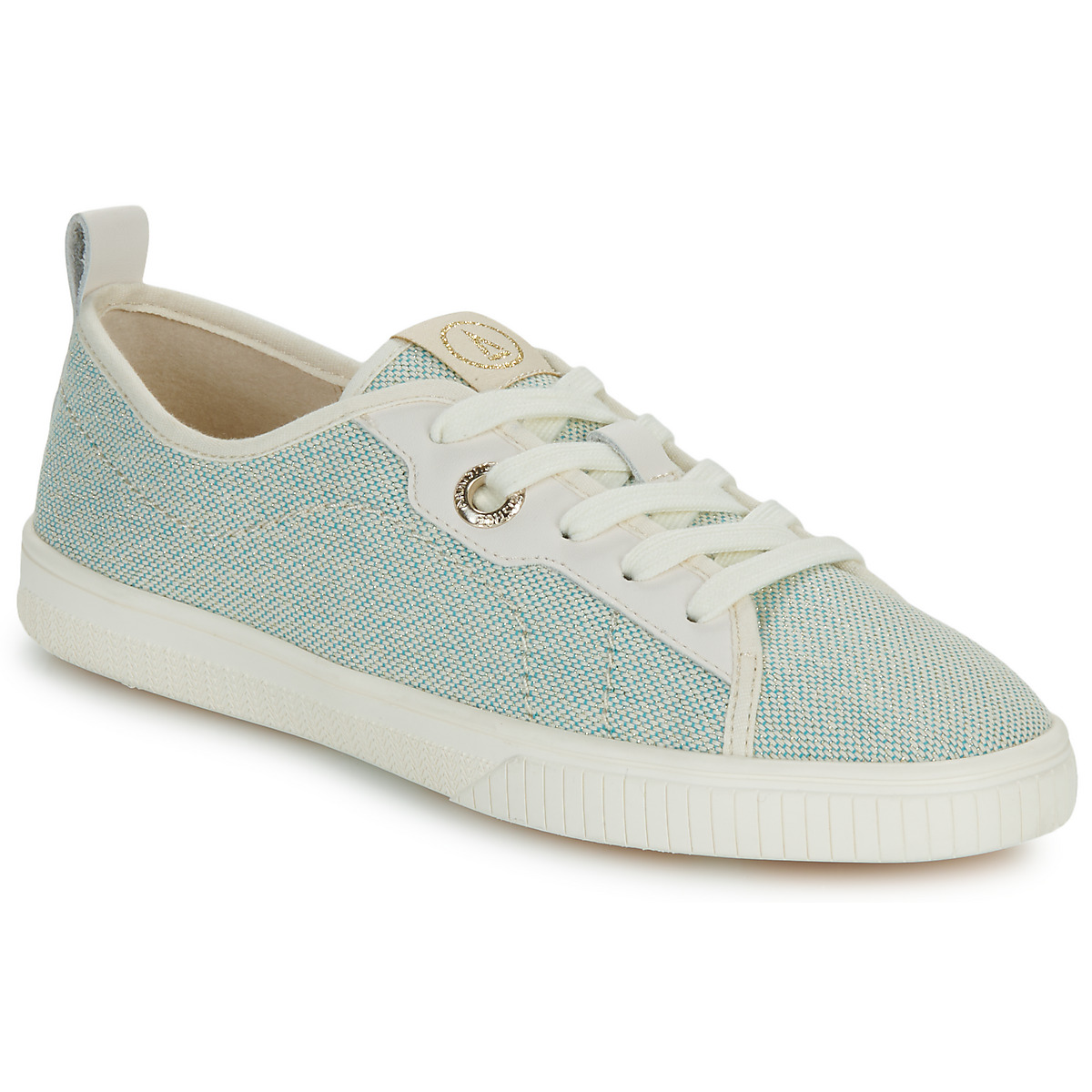 Schoenen Dames Lage sneakers Armistice NOVO ONE W Groen