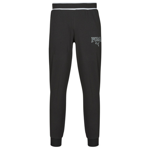 Textiel Heren Trainingsbroeken Puma PUMA SQUAD SWEATPANTS TR CL Zwart