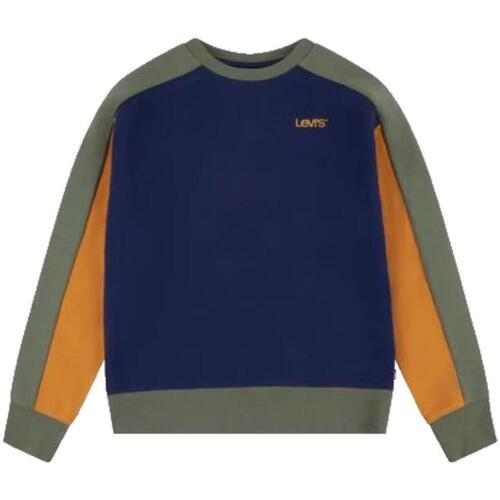 Textiel Jongens Sweaters / Sweatshirts Levi's  Multicolour