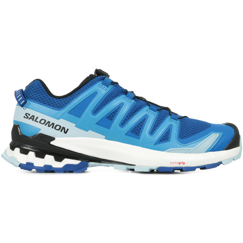 Schoenen Heren Running / trail Salomon Xa Pro 3d V9 Blauw