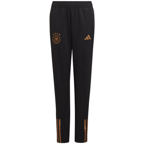 Textiel Jongens Trainingsbroeken adidas Originals  Zwart