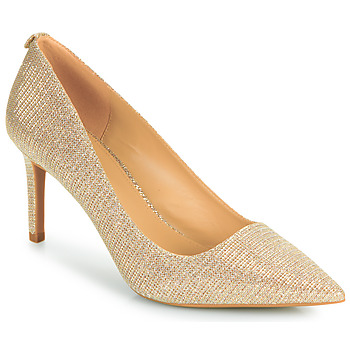 Schoenen Dames pumps MICHAEL Michael Kors ALINA FLEX PUMP Goud