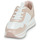 Schoenen Dames Lage sneakers MICHAEL Michael Kors RAINA TRAINER Beige / Nude / Wit