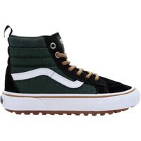 Schoenen Lage sneakers Vans  Groen