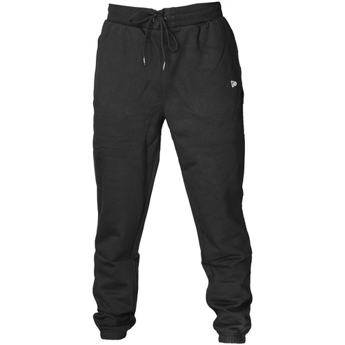 Textiel Heren Trainingsbroeken New-Era Essentials Joggers Grijs