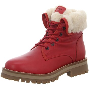 Schoenen Dames Laarzen Palpa  Rood