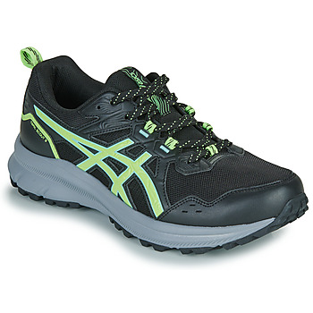 Schoenen Heren Running / trail Asics TRAIL SCOUT 3 Zwart / Groen