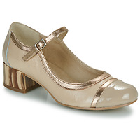 Schoenen Dames pumps Dorking FRIDA Beige