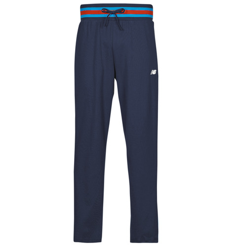 Textiel Heren Trainingsbroeken New Balance SGH BASKETBALL TRACK PANT Blauw